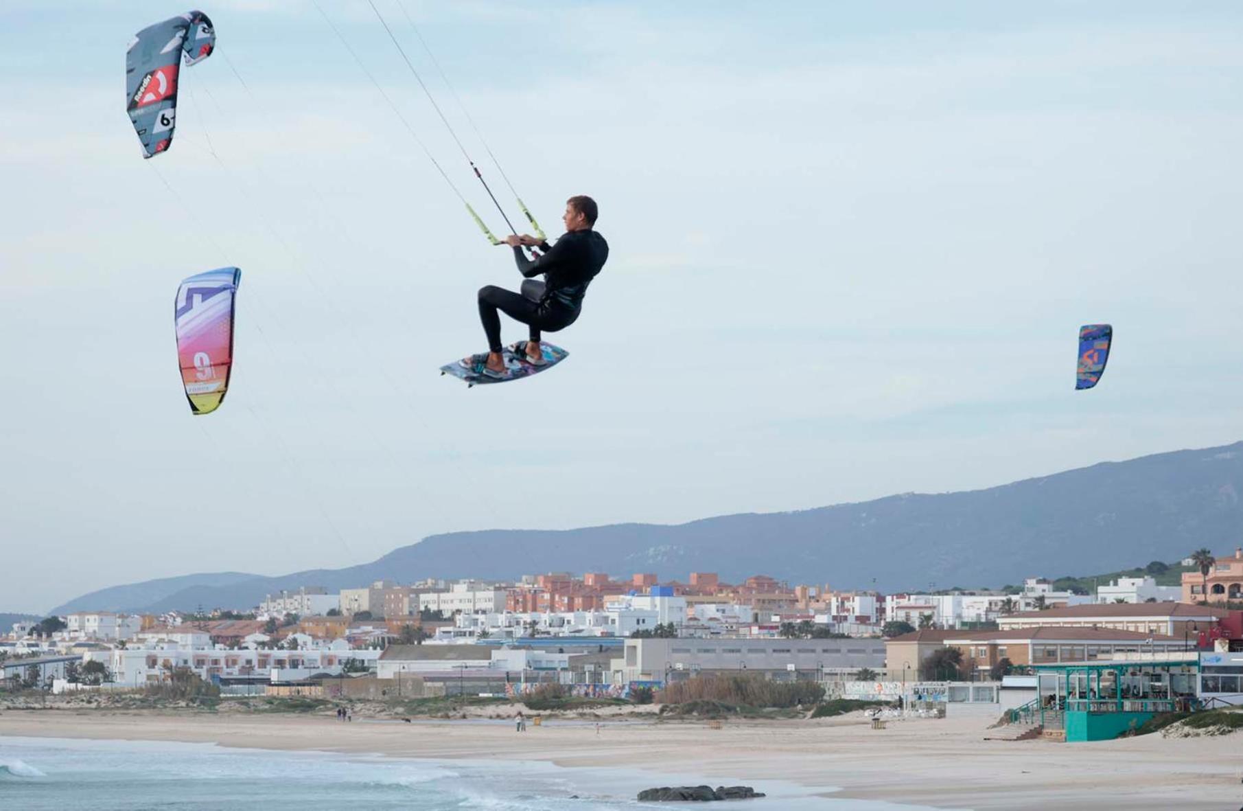 Villatata Tarifa Exteriör bild