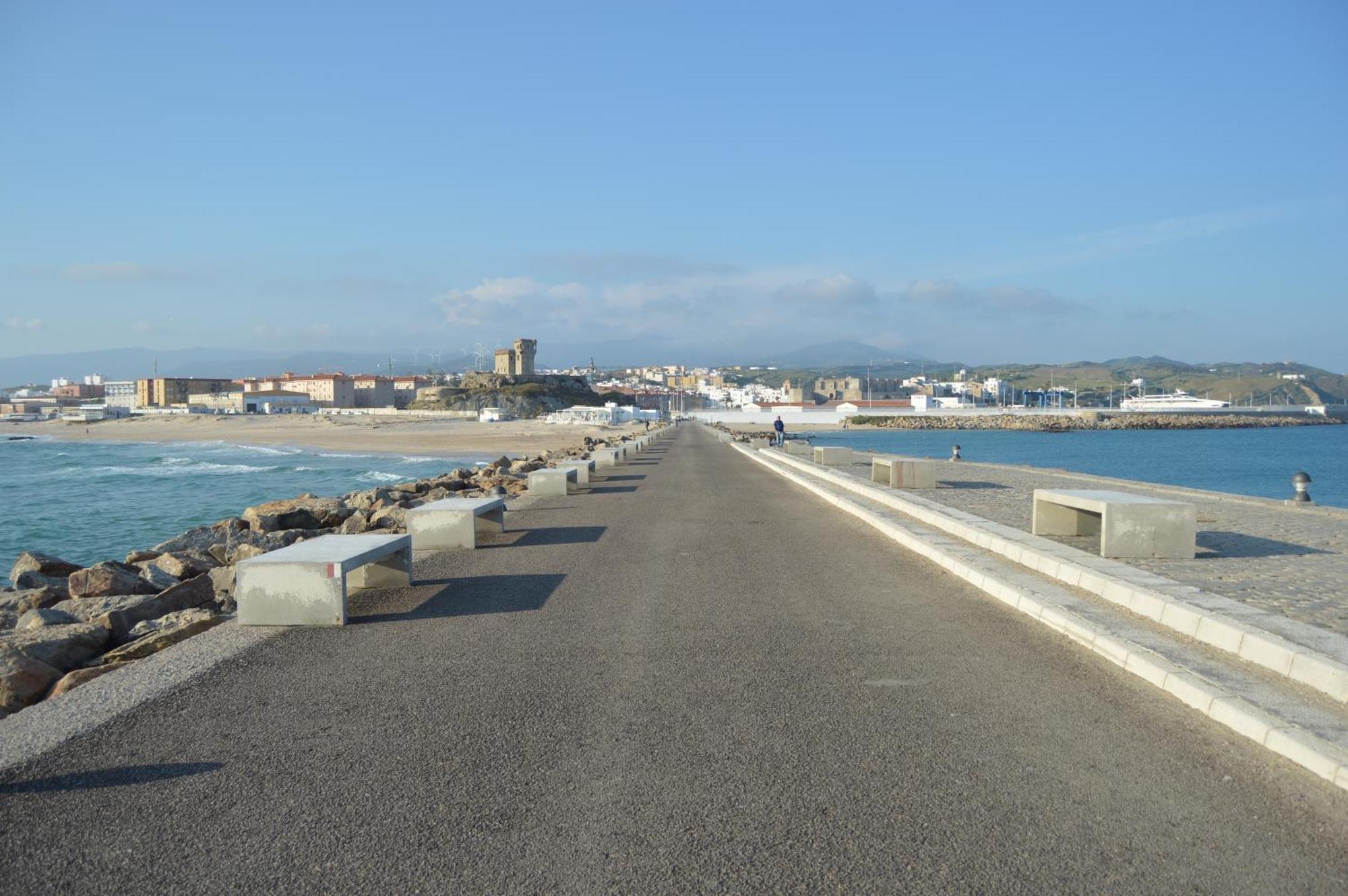 Villatata Tarifa Exteriör bild