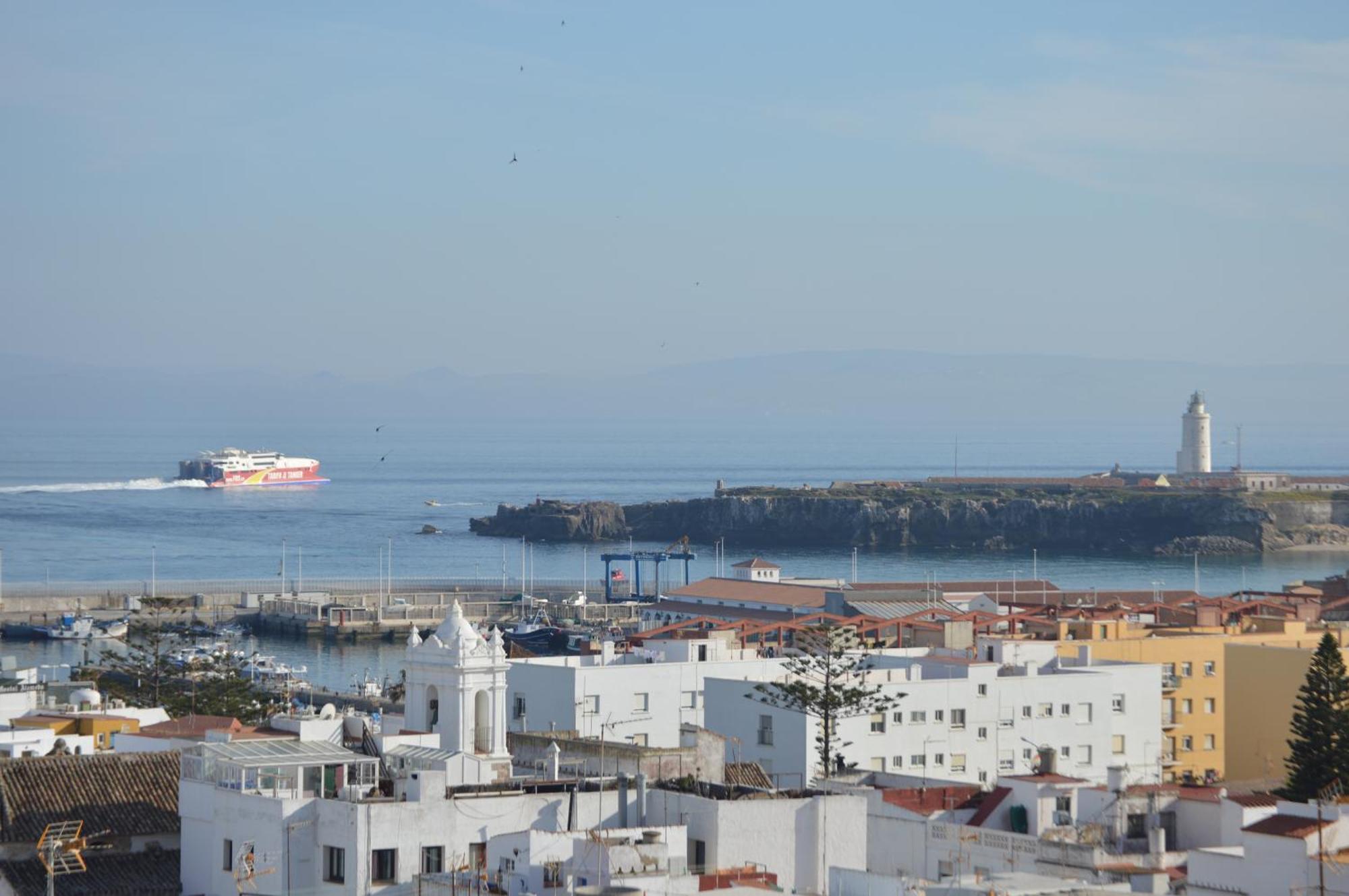 Villatata Tarifa Exteriör bild